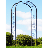 Achla Designs Ferro Firenze Arbor - ARB-27